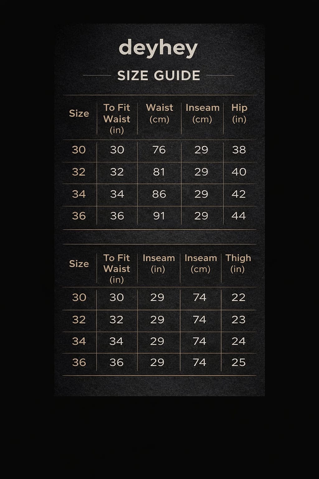 deyhey Utility Cargo Pants